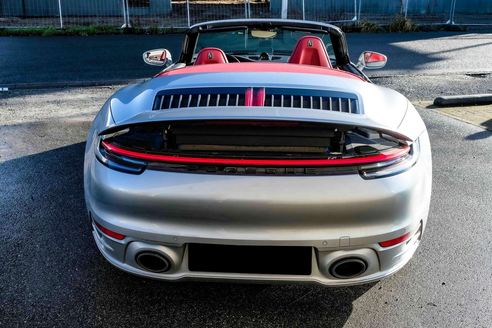 Porsche 991 Carrera 4 - 2024 - Joinsteer - #6