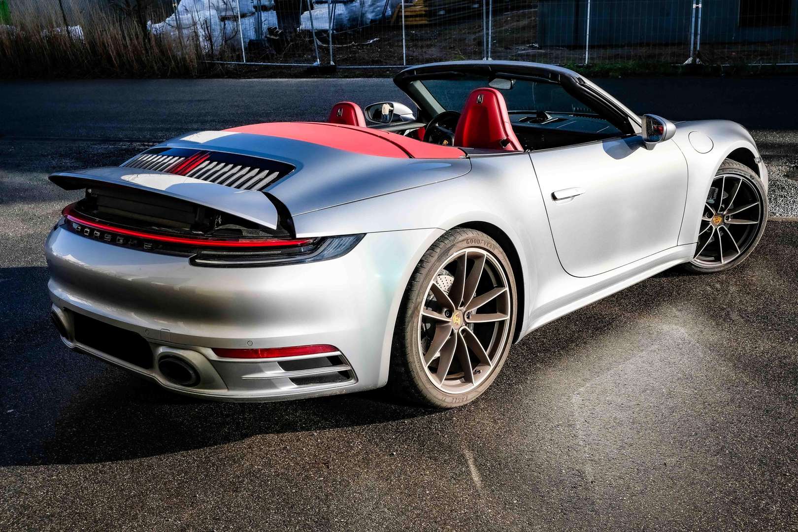 Porsche 991 Carrera 4 - 2024 - Joinsteer - #7