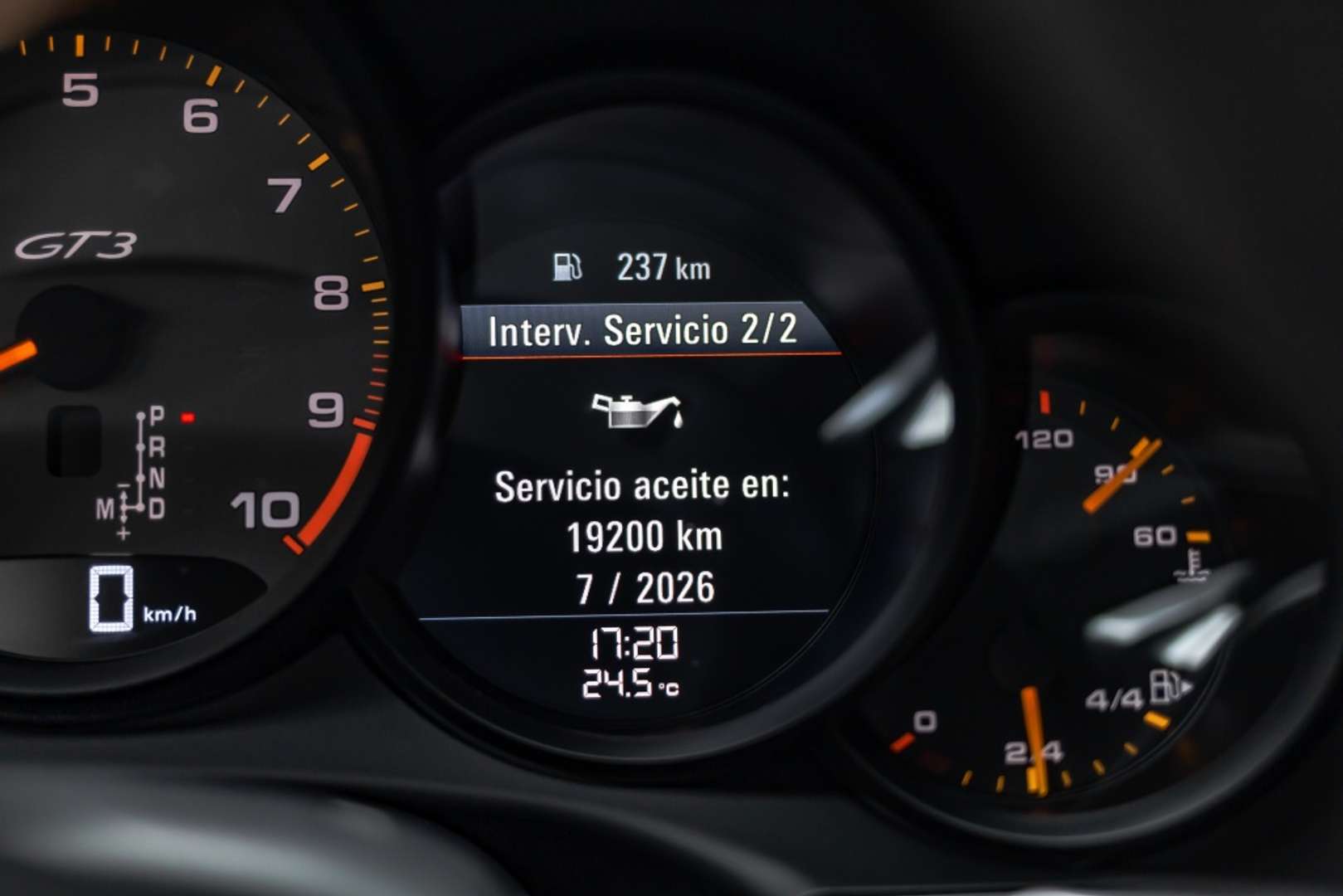 Porsche 991 GT3 - 2018 - Joinsteer - #18