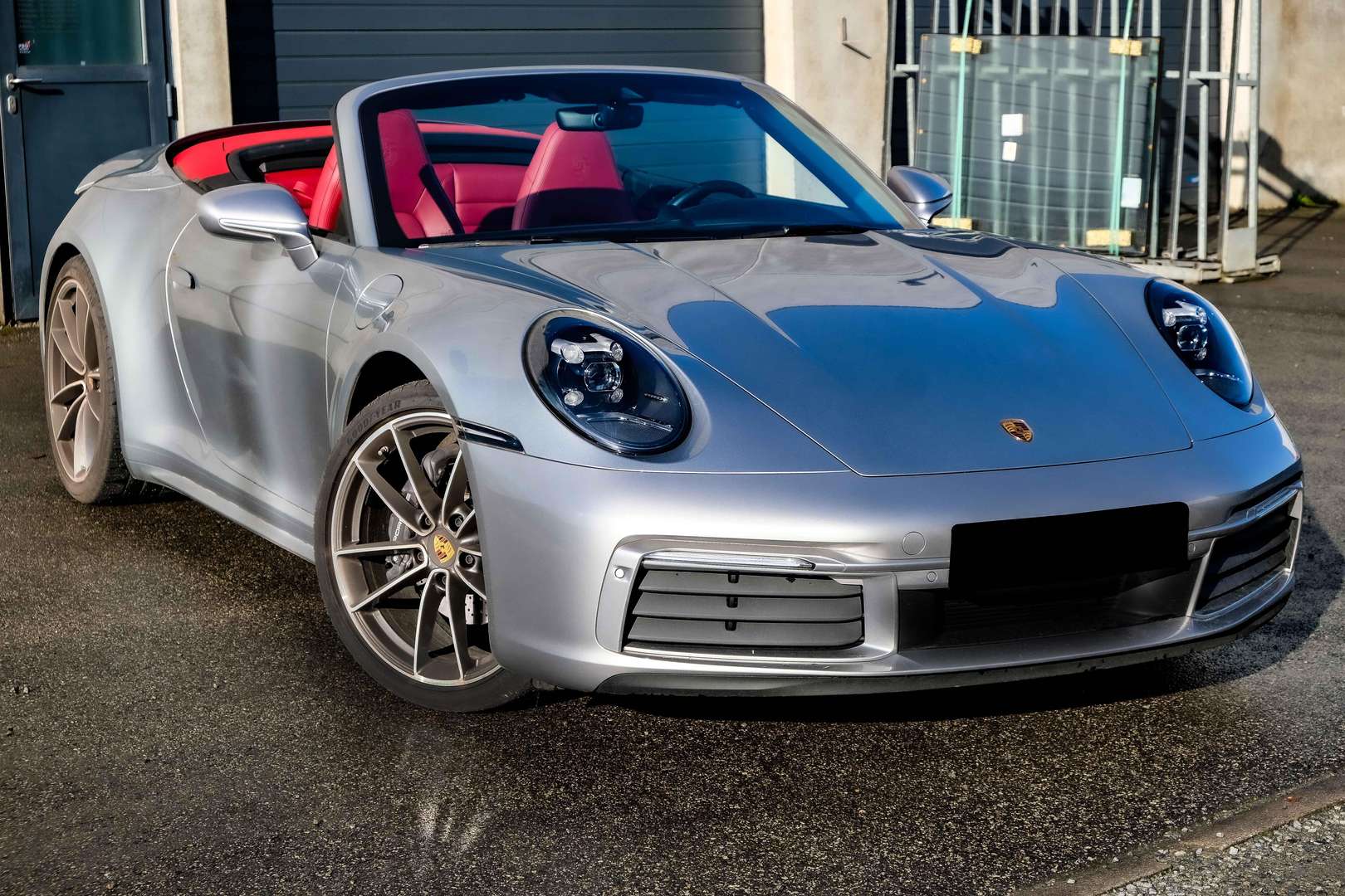 Porsche 991 Carrera 4 - 2024 - Joinsteer - #9