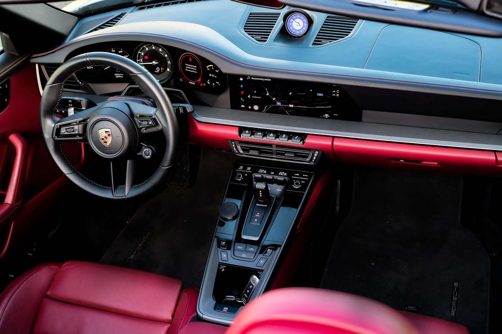 Porsche 991 Carrera 4 - 2024 - Joinsteer - #11