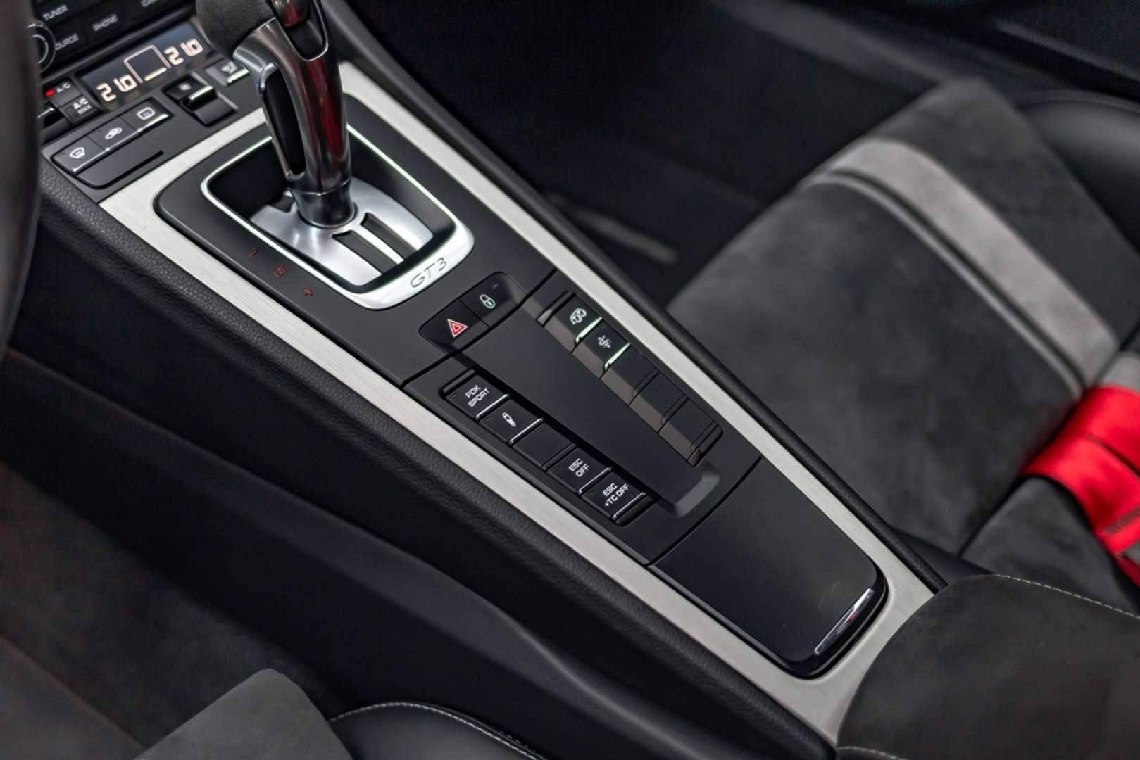 Porsche 991 GT3 - 2018 - Joinsteer - #24