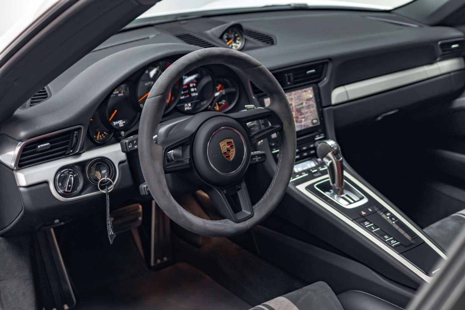 Porsche 991 GT3 - 2018 - Joinsteer - #27