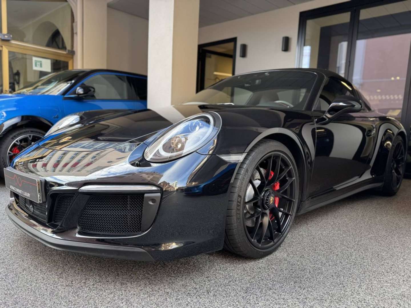 Porsche 991 GTS - 2018 - Joinsteer - #3