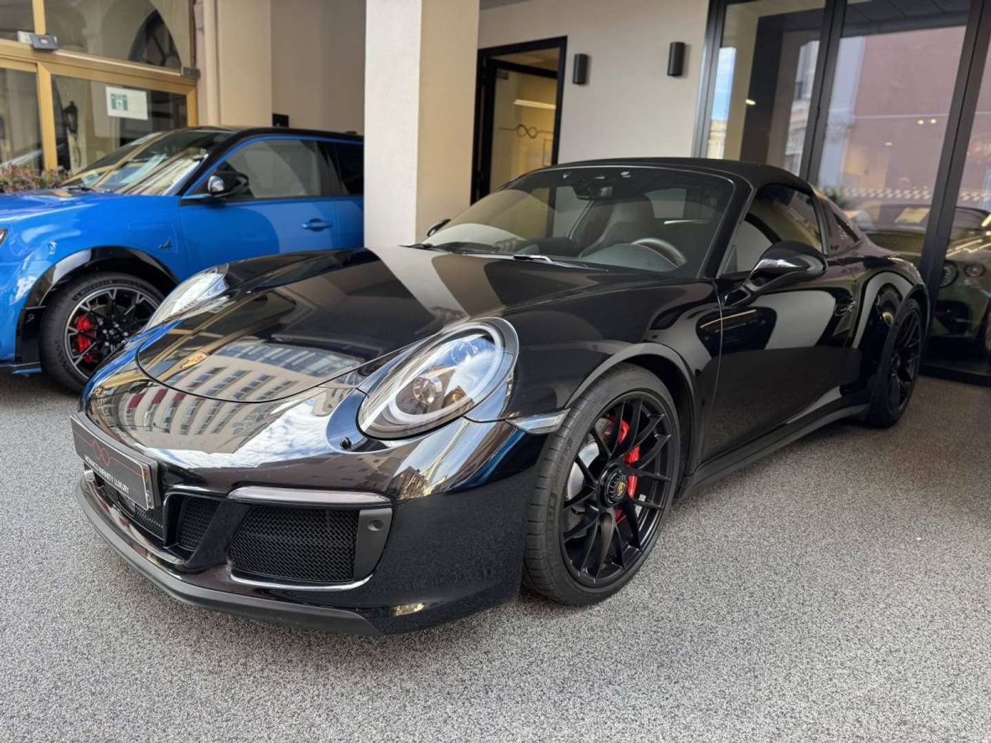 Porsche 991 GTS - 2018 - Joinsteer - #4