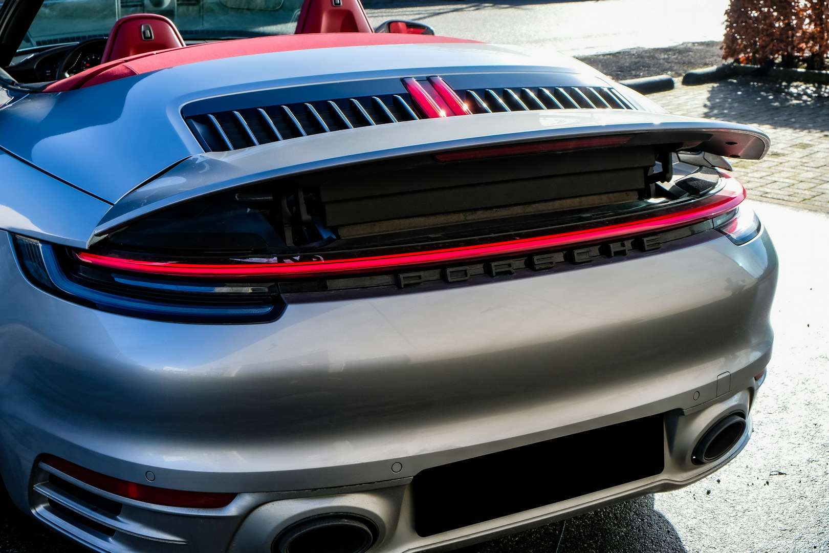 Porsche 991 Carrera 4 - 2024 - Joinsteer - #17