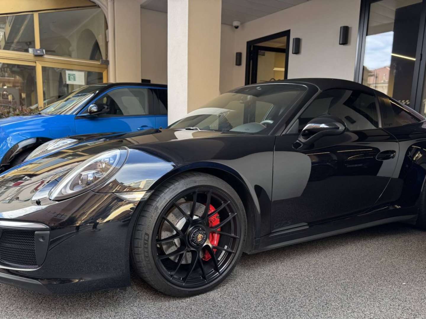 Porsche 991 GTS - 2018 - Joinsteer - #5