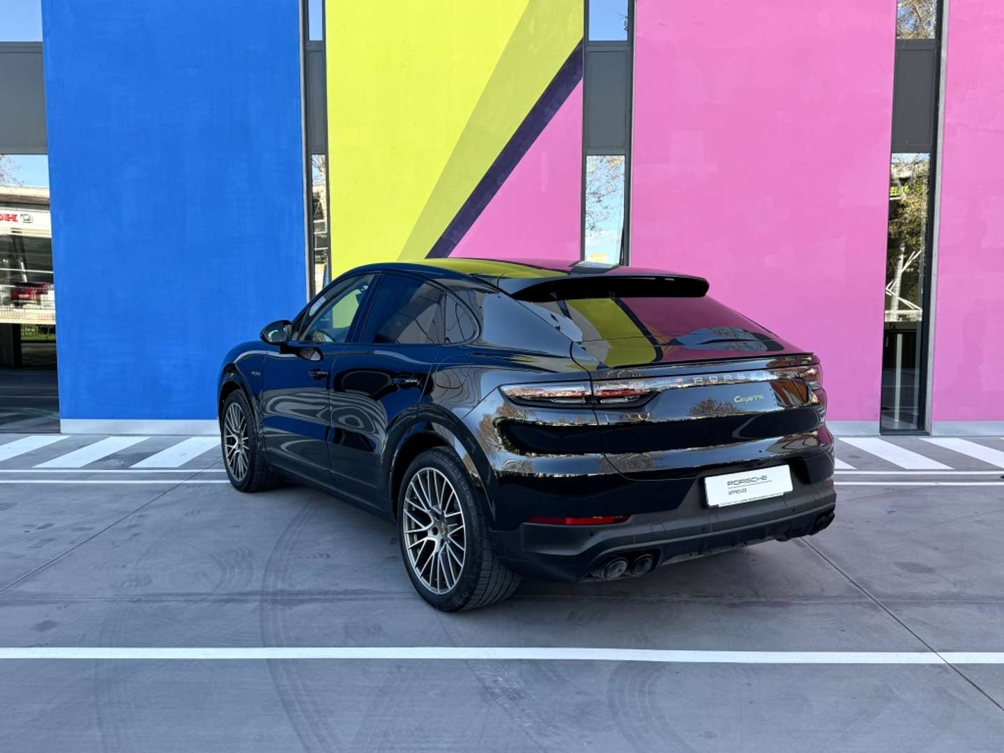 Porsche Cayenne Coupé E-Hybrid - 2023 - Joinsteer - #3