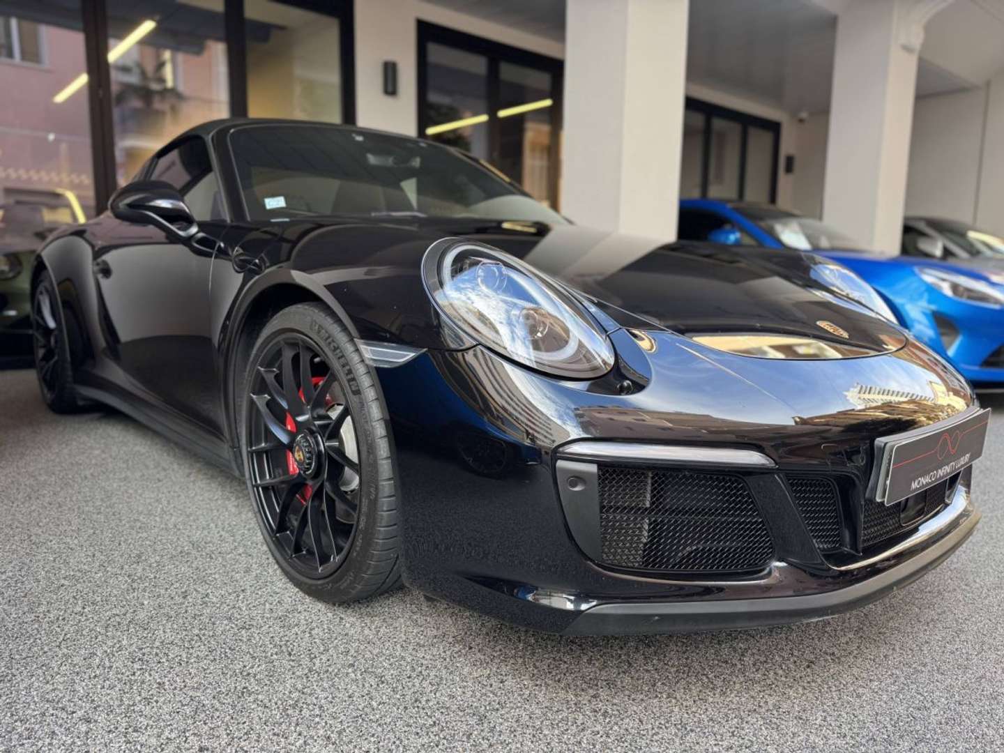 Porsche 991 GTS - 2018 - Joinsteer - #7