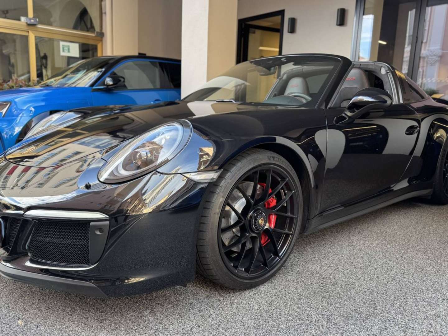 Porsche 991 GTS - 2018 - Joinsteer - #11