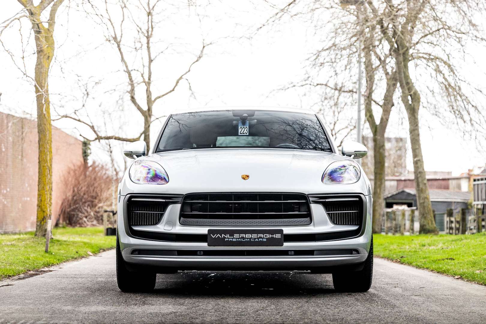 Porsche Macan I S - 2023 - Joinsteer - #2
