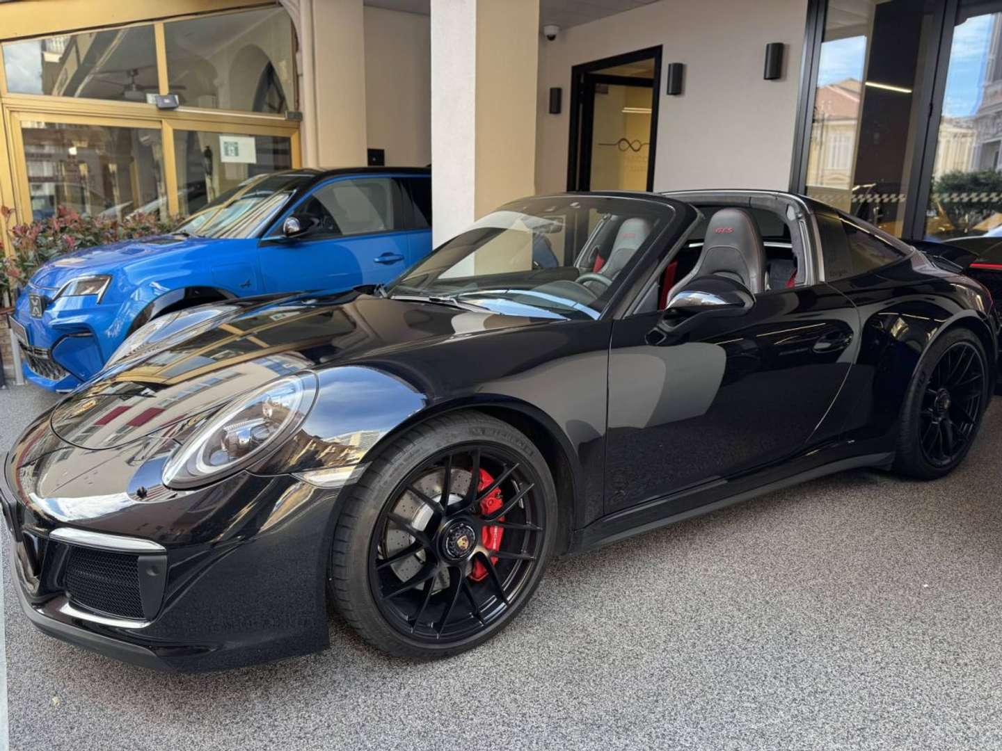 Porsche 991 GTS - 2018 - Joinsteer - #12