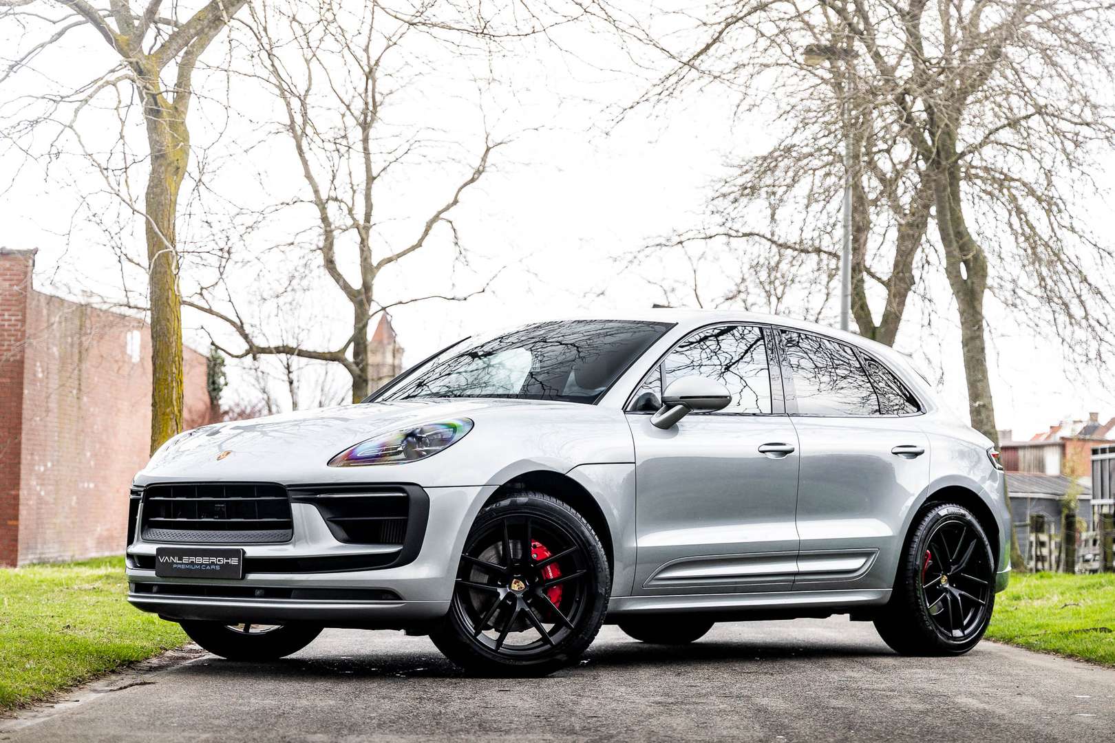 Porsche Macan I S - 2023 - Joinsteer - #3