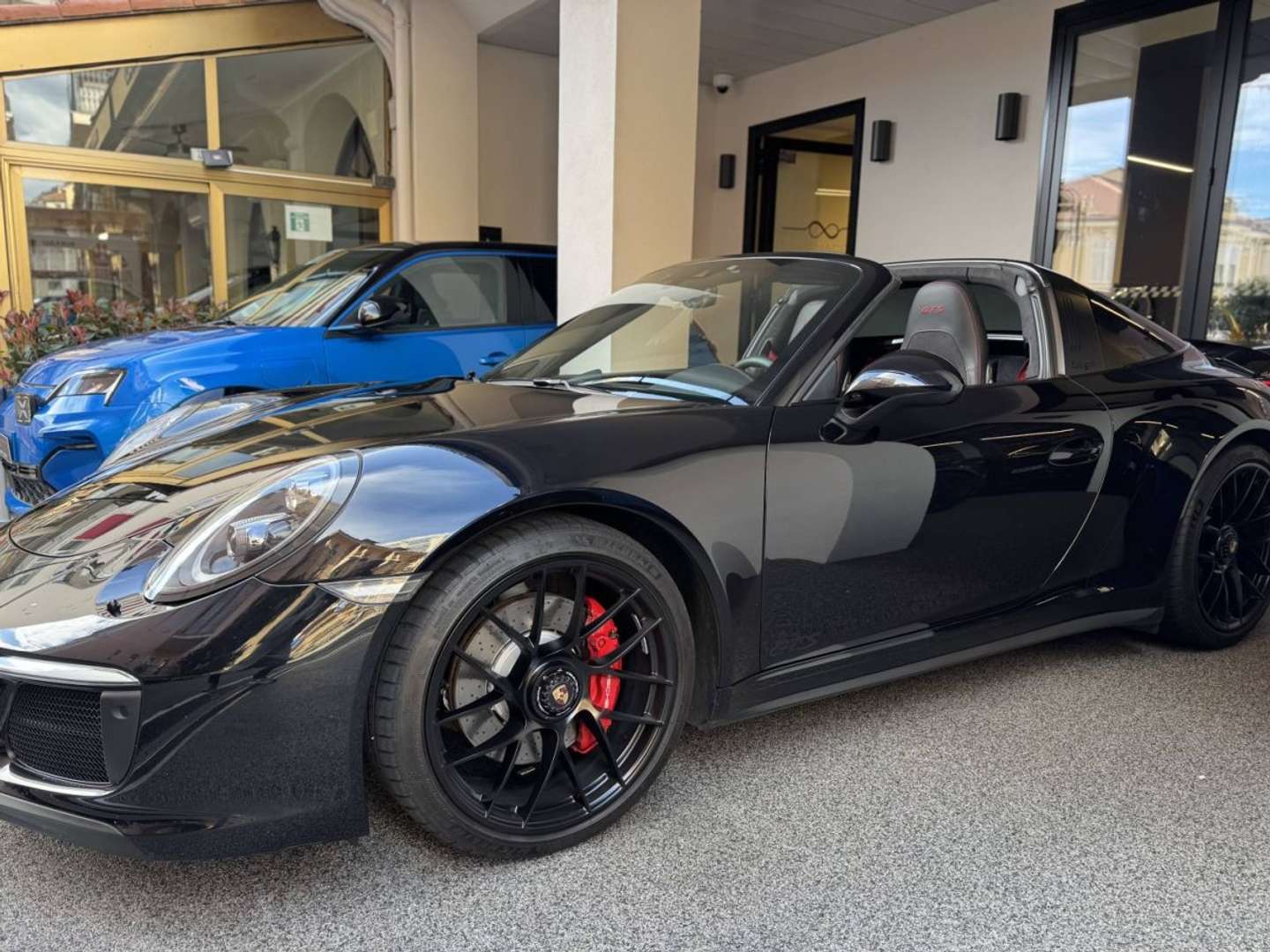 Porsche 991 GTS - 2018 - Joinsteer - #13