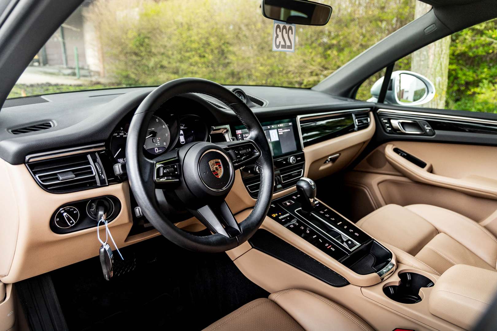 Porsche Macan I S - 2023 - Joinsteer - #4