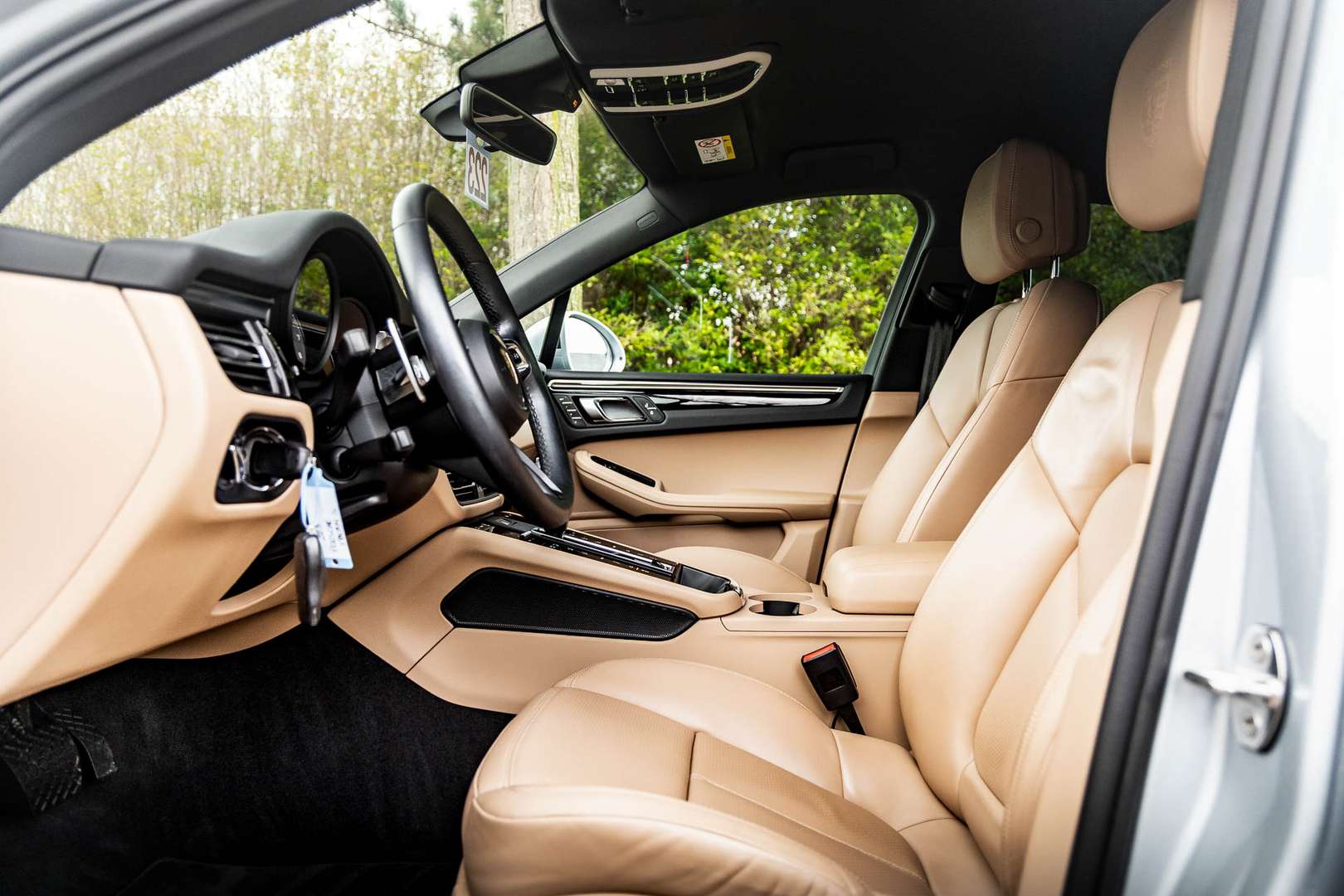 Porsche Macan I S - 2023 - Joinsteer - #5