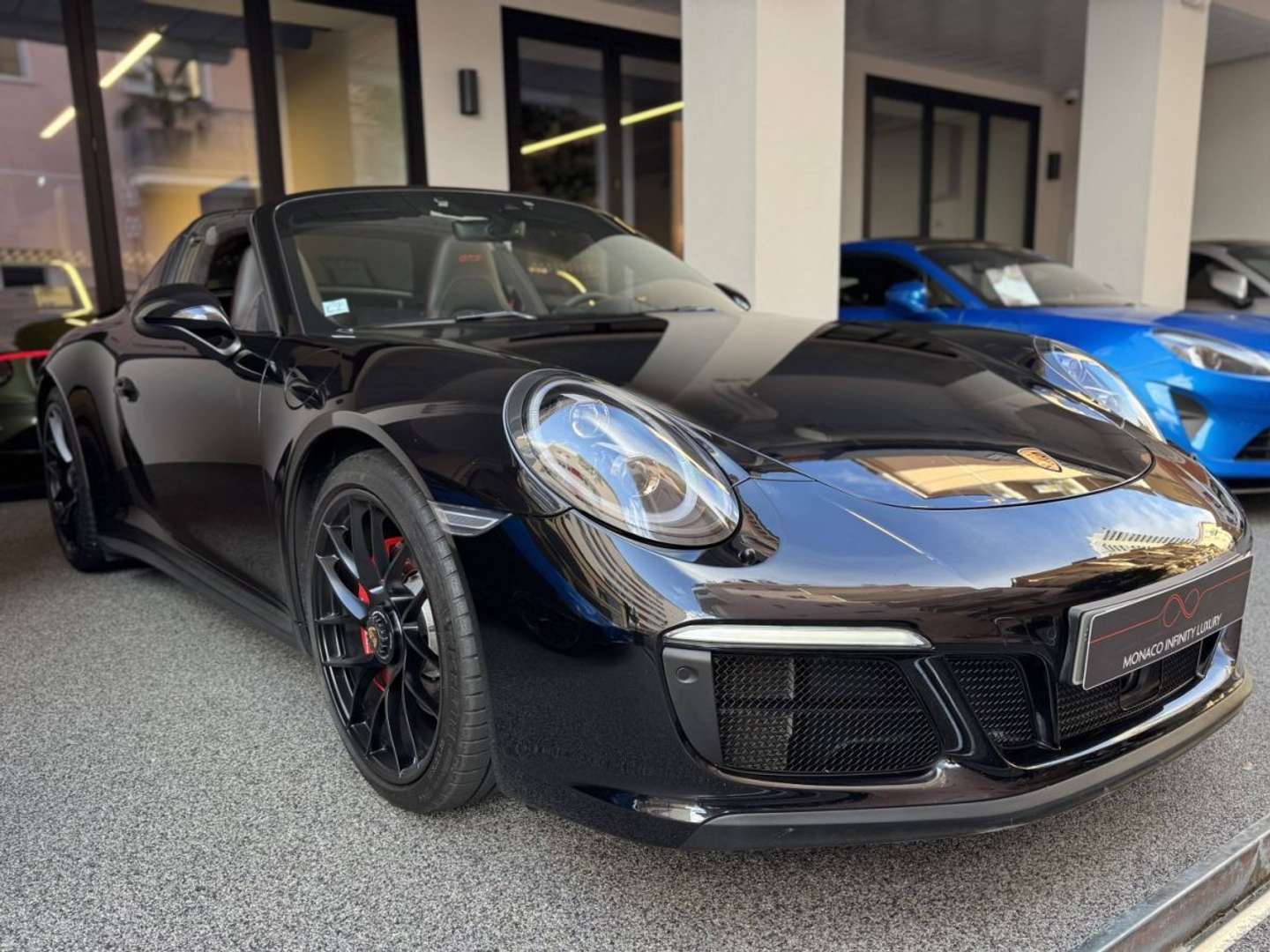 Porsche 991 GTS - 2018 - Joinsteer - #16