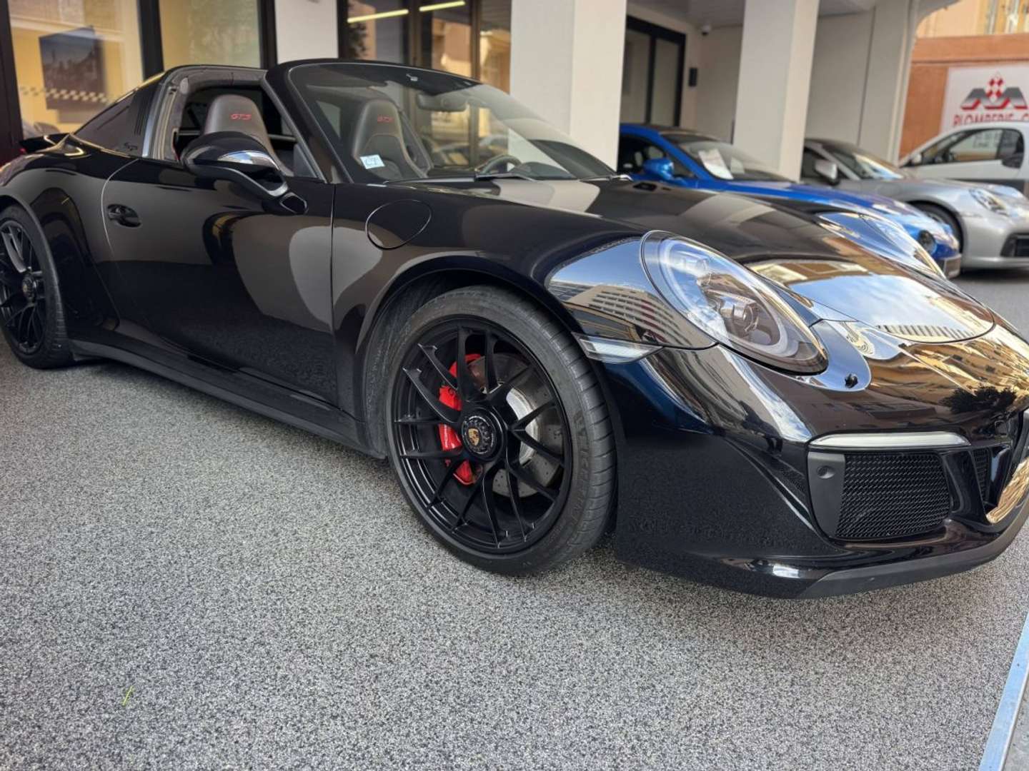 Porsche 991 GTS - 2018 - Joinsteer - #17