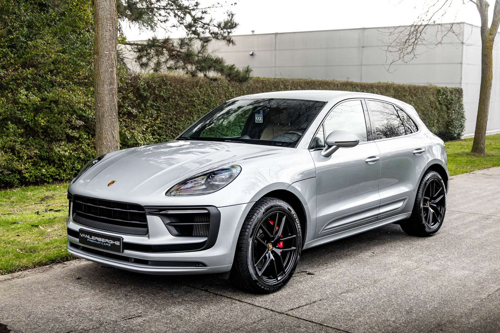 Porsche Macan I S - 2023 - Joinsteer - #8