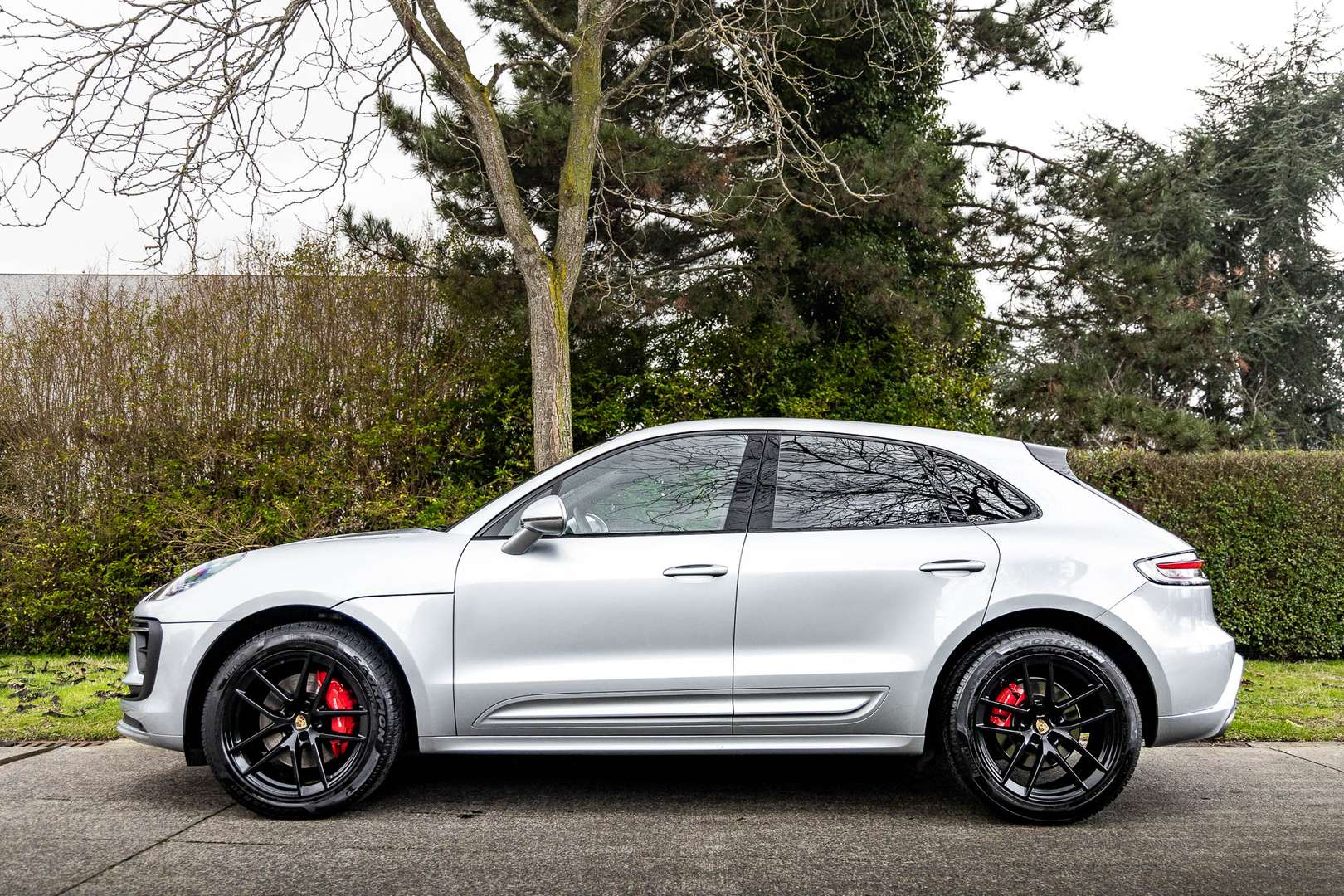 Porsche Macan I S - 2023 - Joinsteer - #9