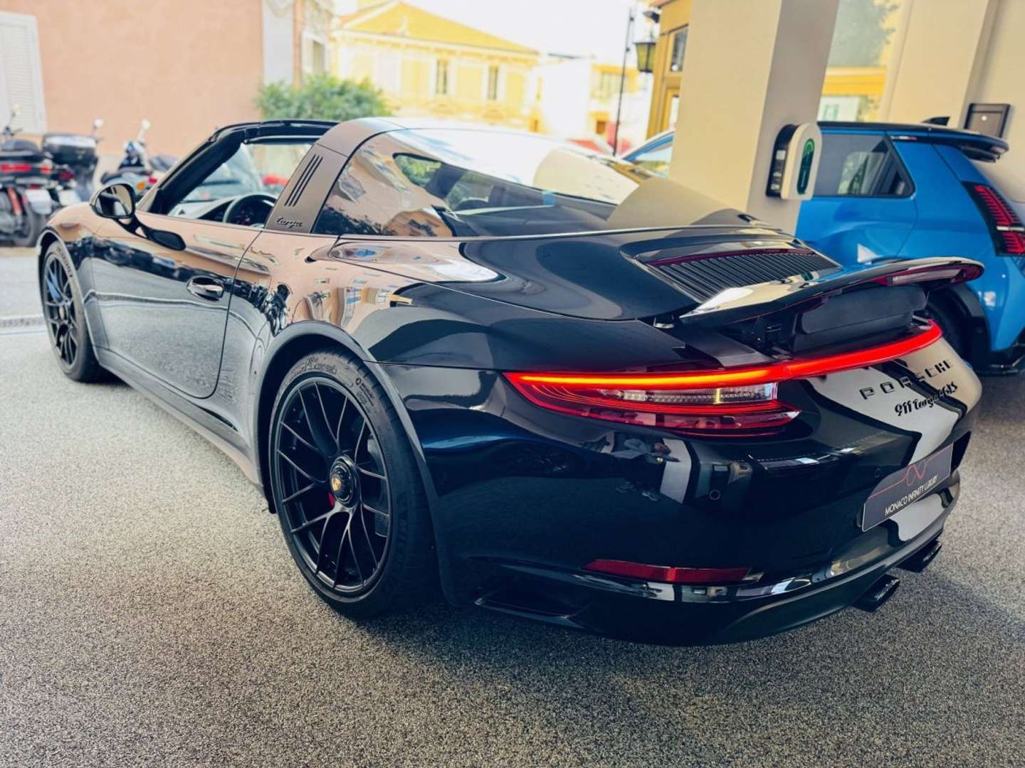 Porsche 991 GTS - 2018 - Joinsteer - #20
