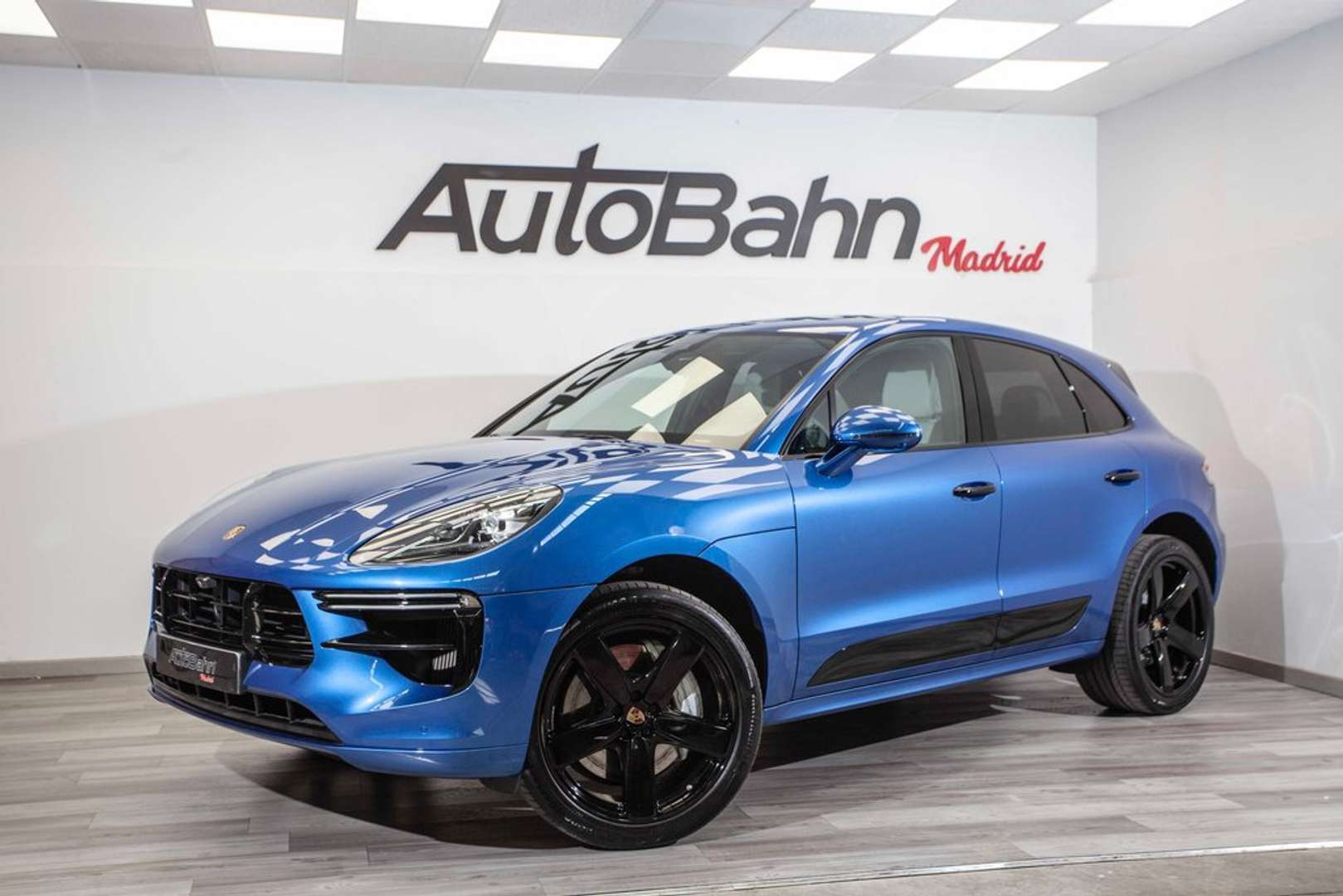 Porsche Macan I Turbo - 2019 - Joinsteer - #1