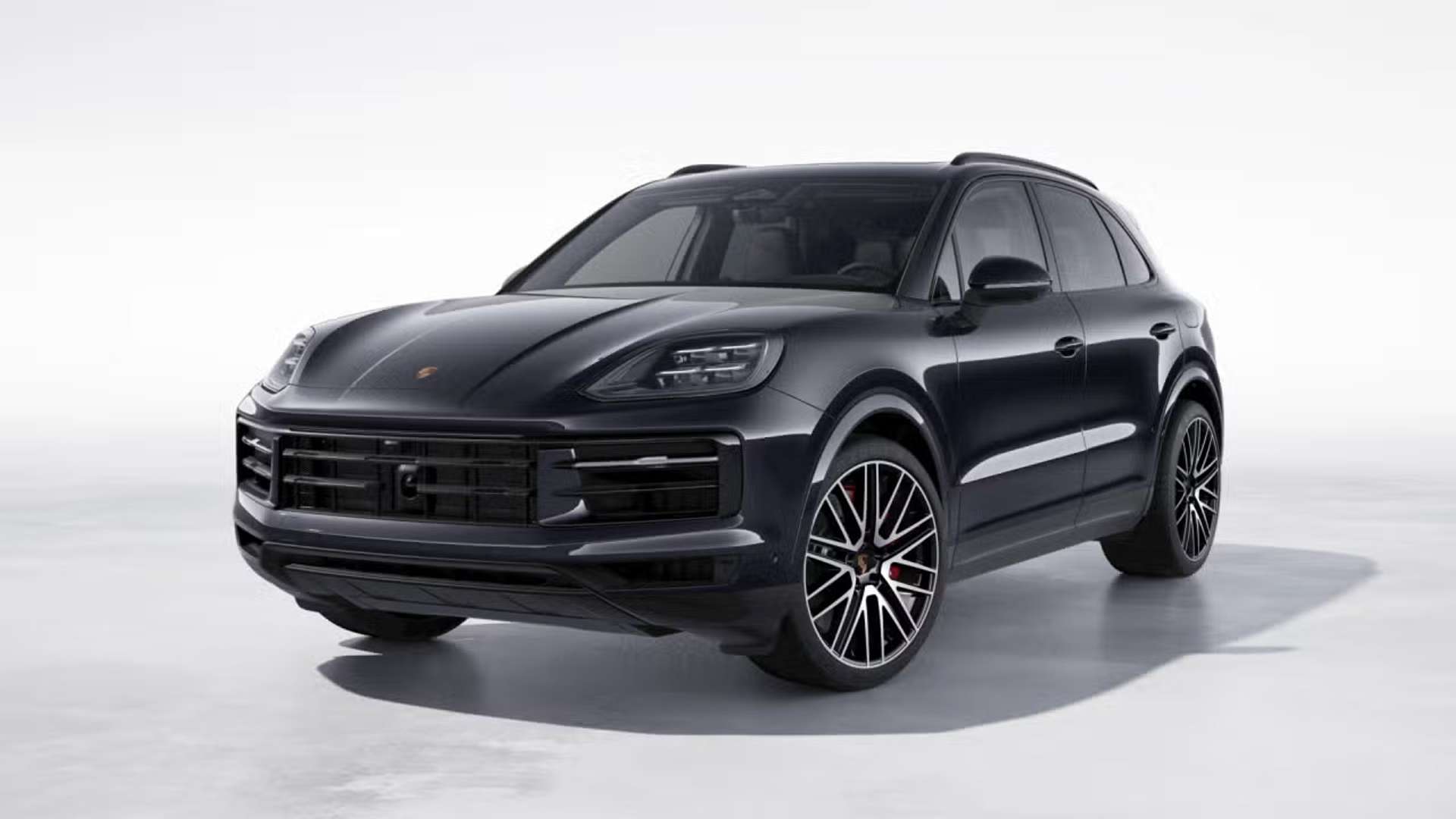 Porsche Cayenne S E-Hybrid - 2024 - Joinsteer - #1