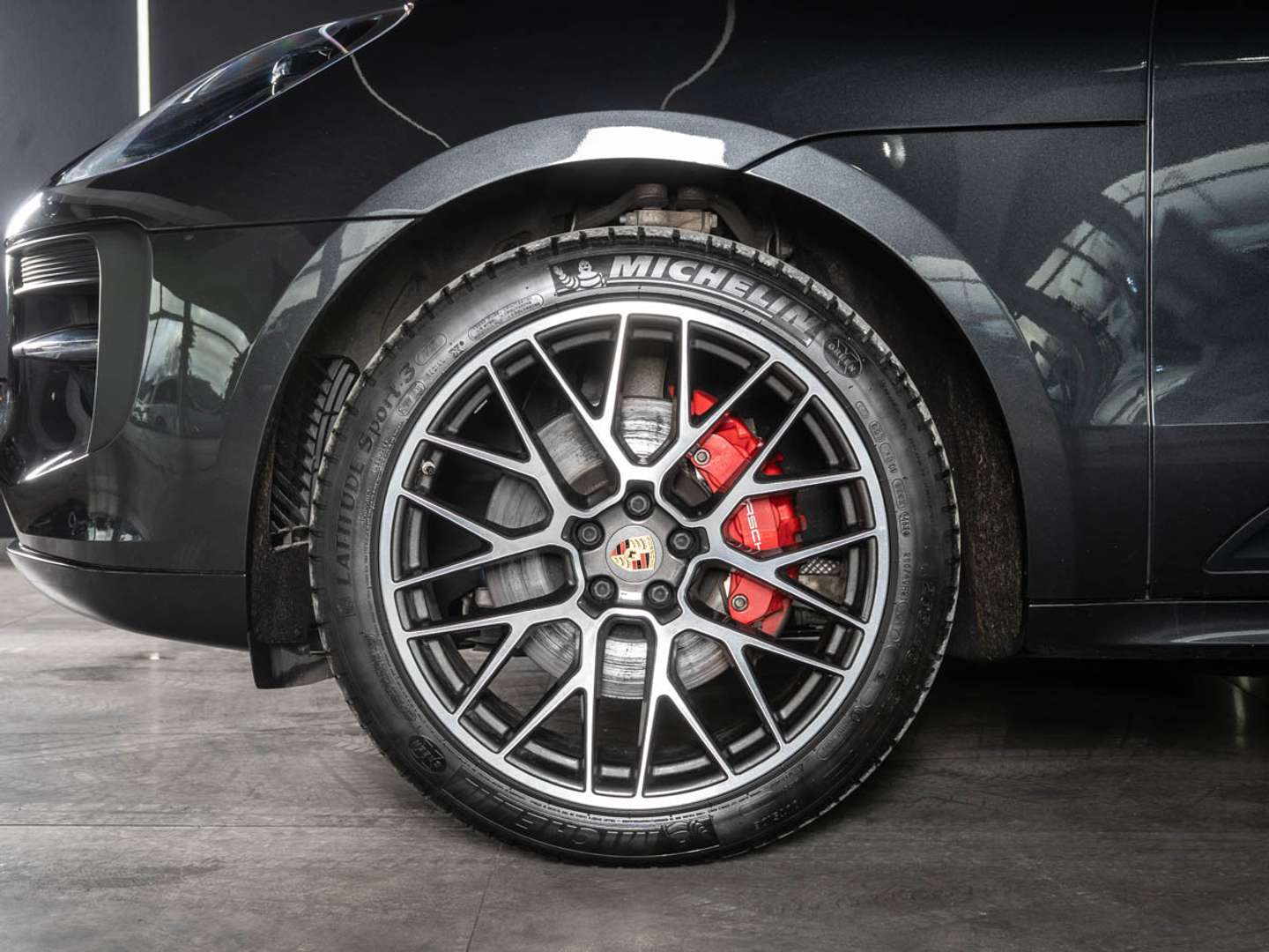 Porsche Macan I GTS - 2021 - Joinsteer - #4