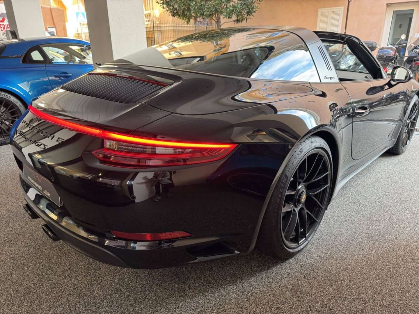 Porsche 991 GTS - 2018 - Joinsteer - #22