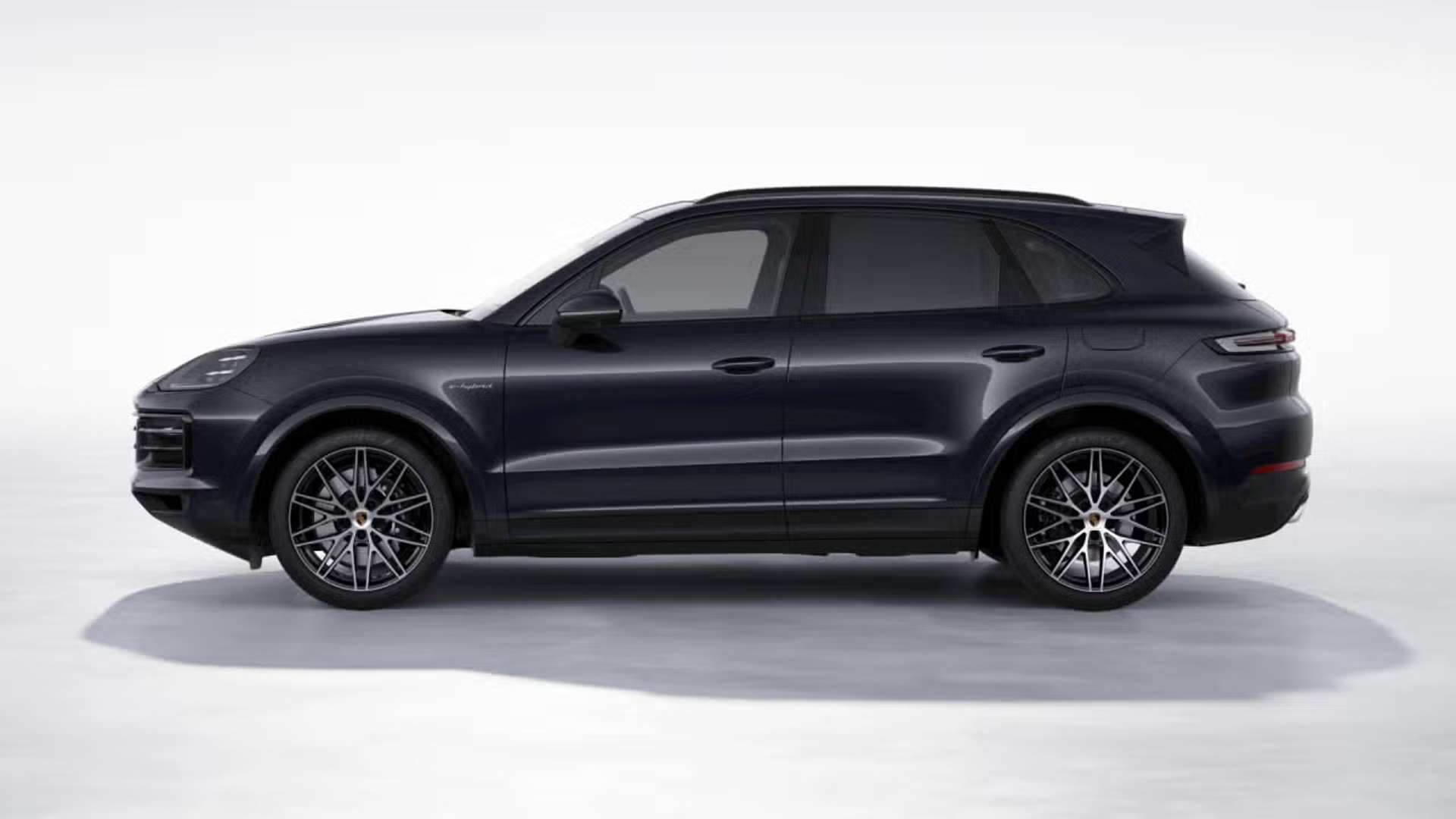 Porsche Cayenne E-Hybrid - 2024 - Joinsteer - #2