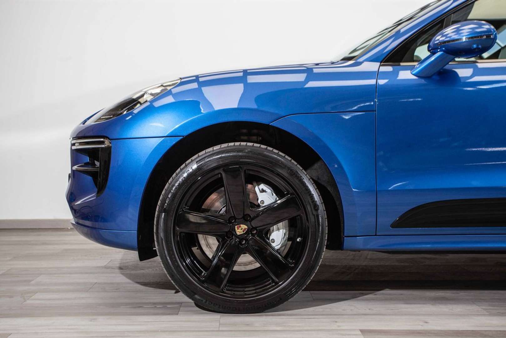 Porsche Macan I Turbo - 2019 - Joinsteer - #3