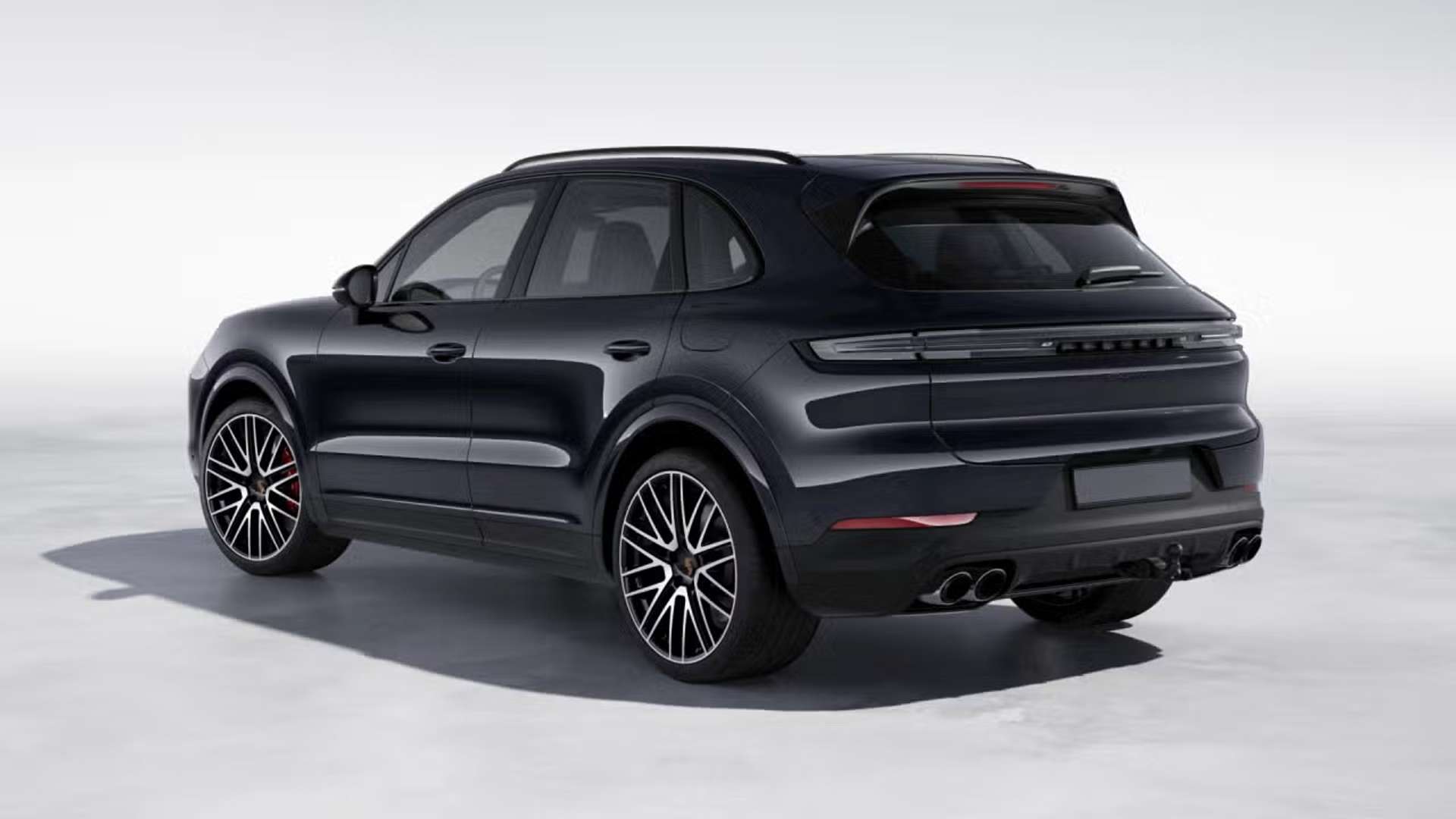 Porsche Cayenne S E-Hybrid - 2024 - Joinsteer - #3