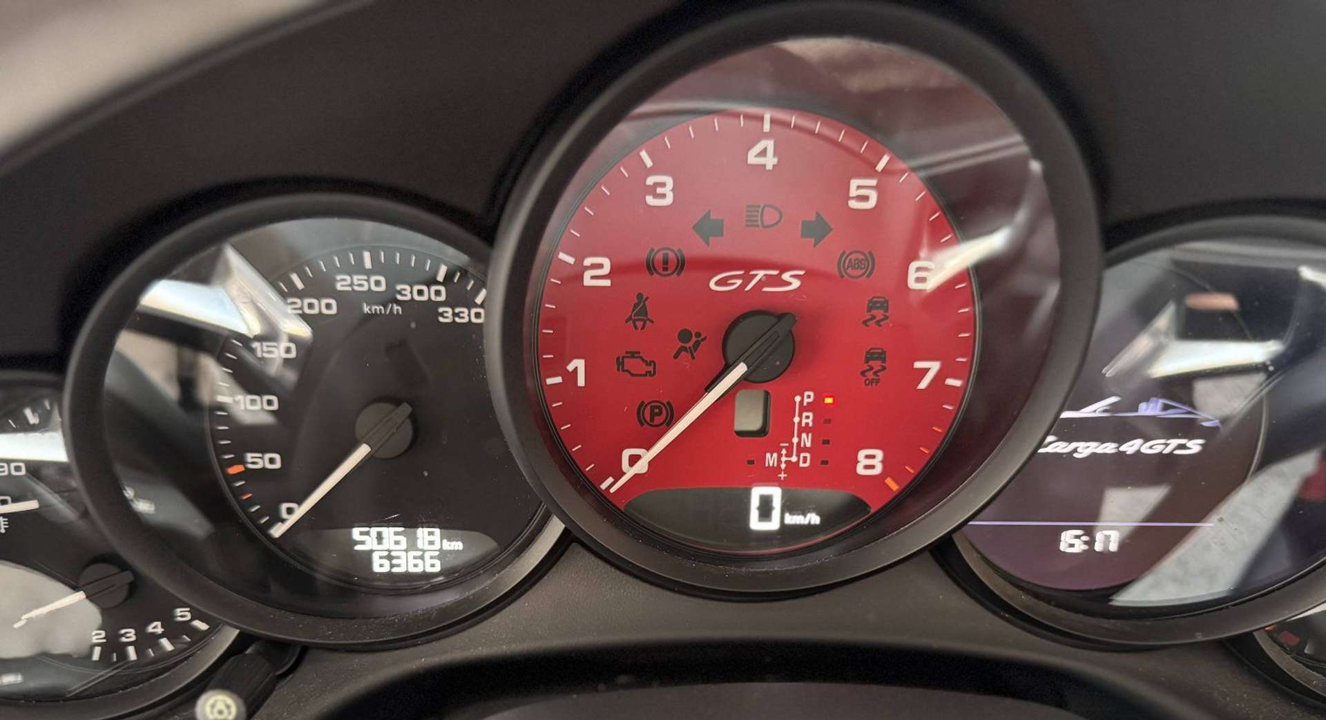 Porsche 991 GTS - 2018 - Joinsteer - #23