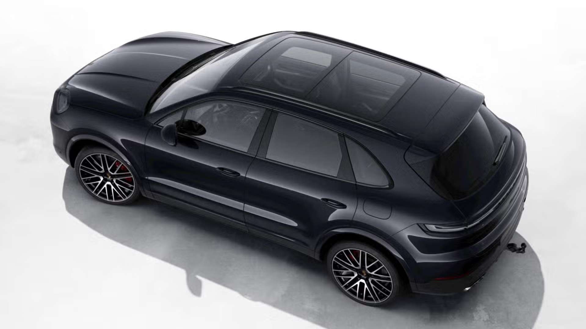 Porsche Cayenne S E-Hybrid - 2024 - Joinsteer - #4