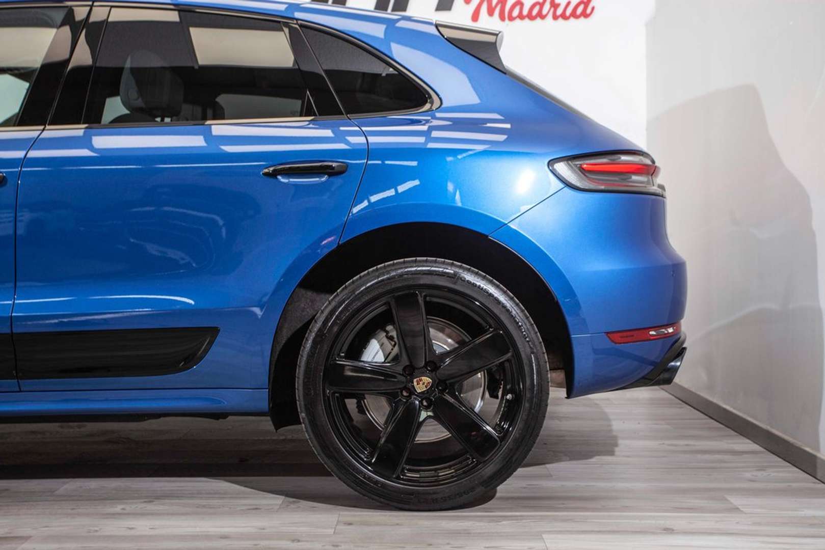 Porsche Macan I Turbo - 2019 - Joinsteer - #4