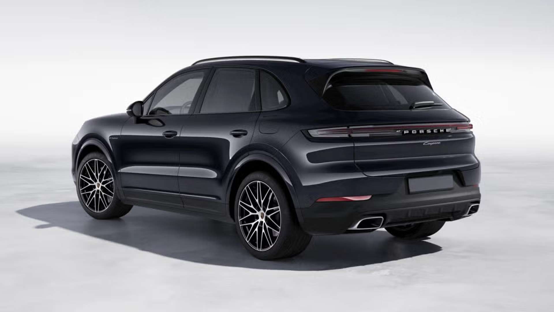 Porsche Cayenne E-Hybrid - 2024 - Joinsteer - #3