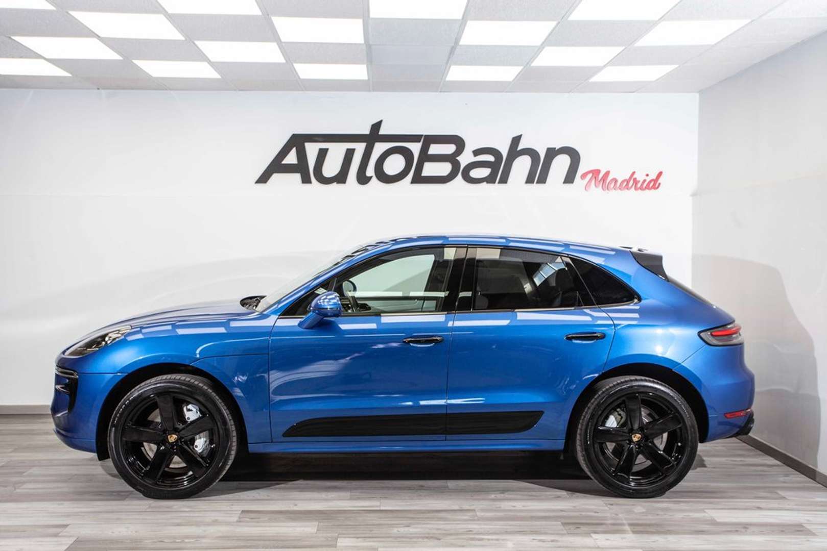 Porsche Macan I Turbo - 2019 - Joinsteer - #5