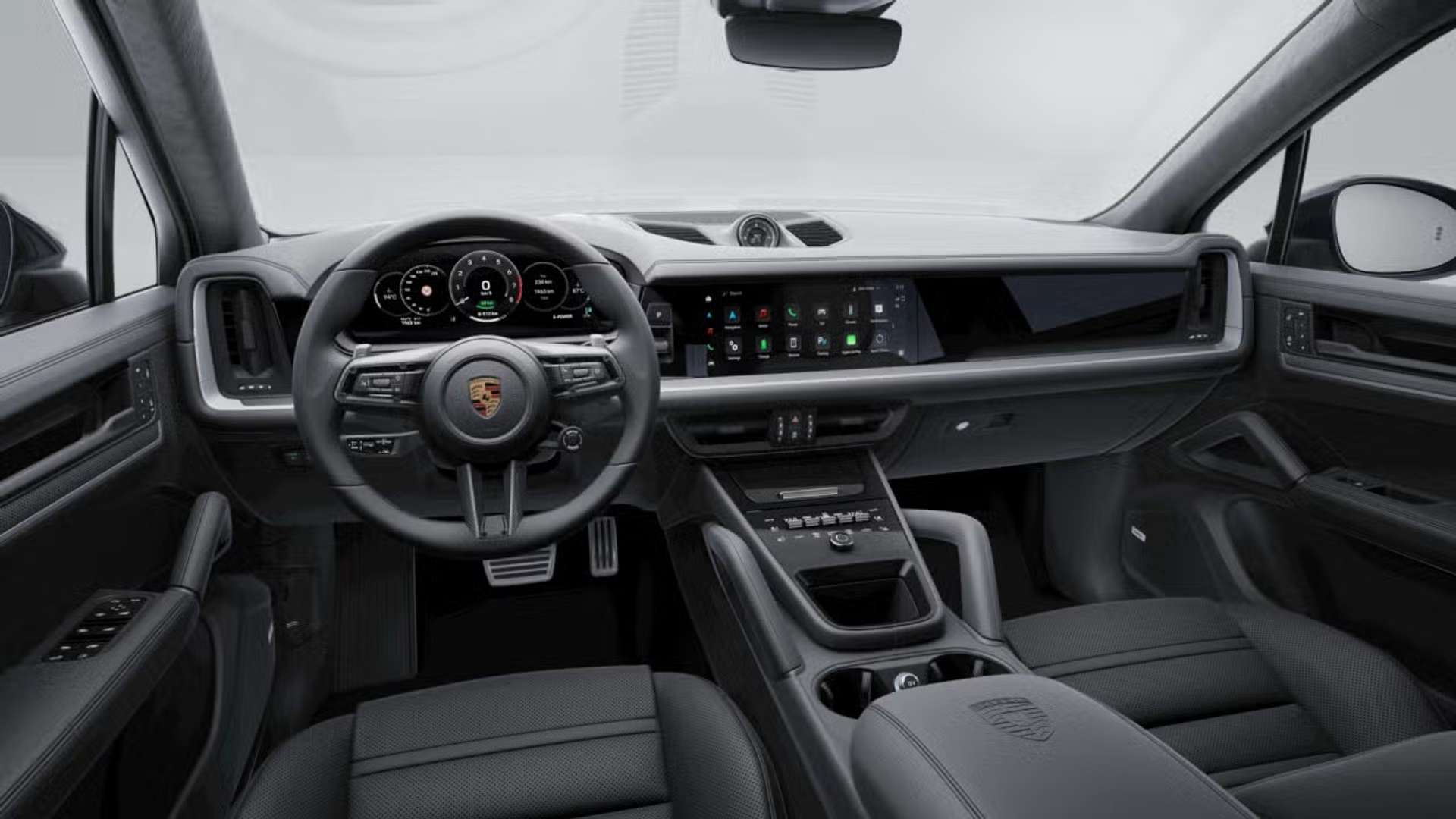 Porsche Cayenne S E-Hybrid - 2024 - Joinsteer - #6