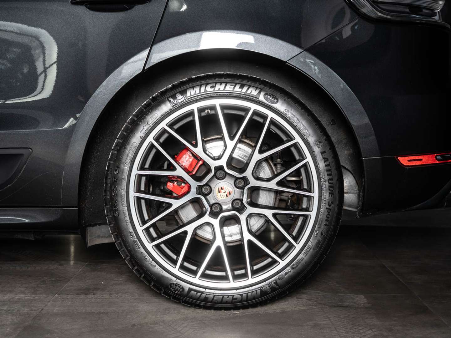 Porsche Macan I GTS - 2021 - Joinsteer - #6