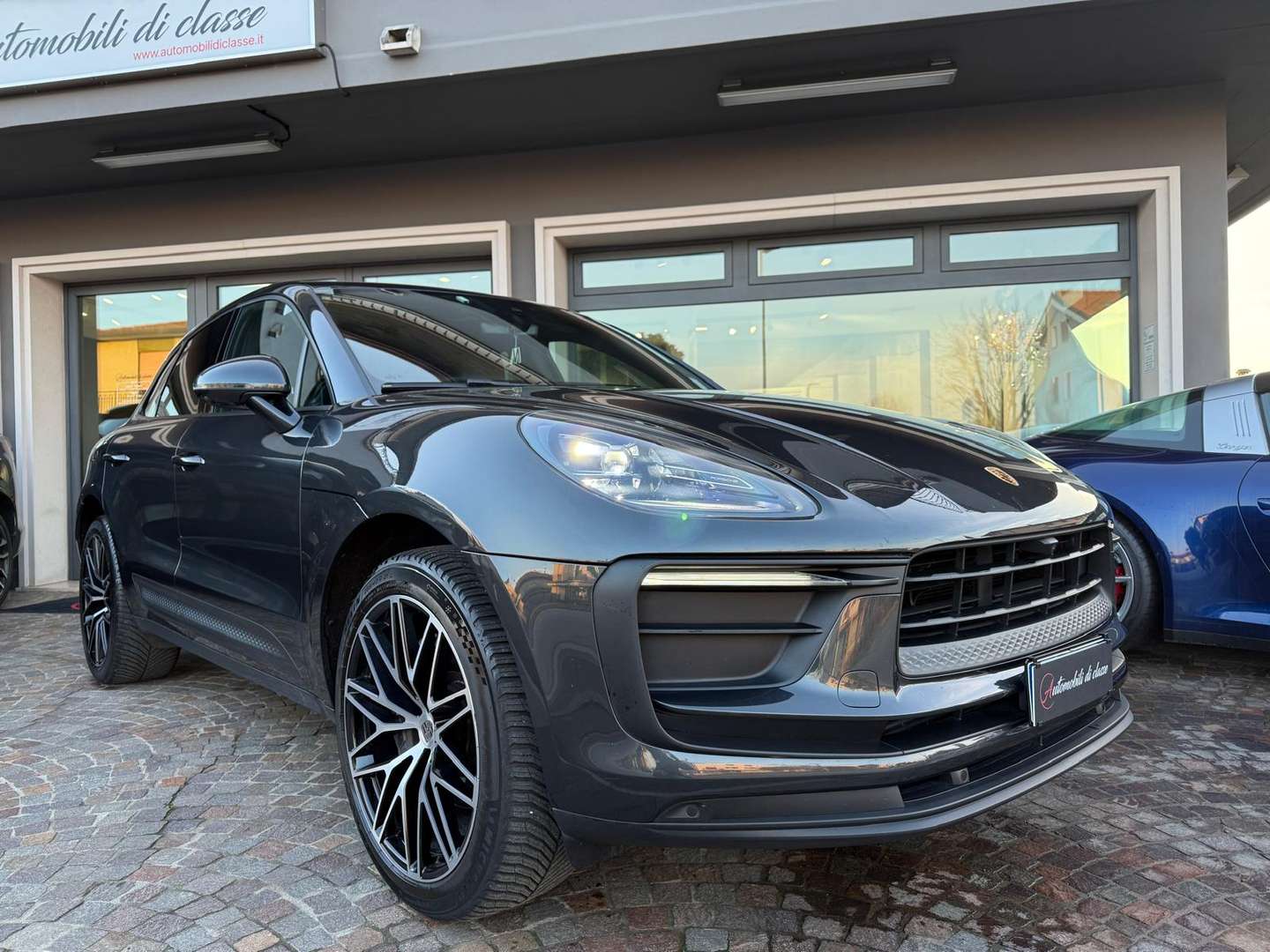 Porsche Macan II Base - 2022 - Joinsteer - #1