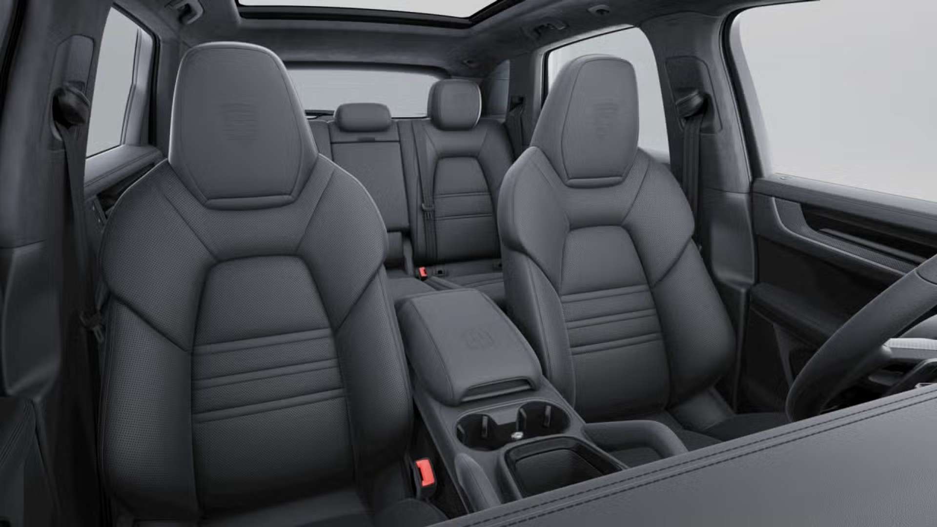 Porsche Cayenne S E-Hybrid - 2024 - Joinsteer - #7