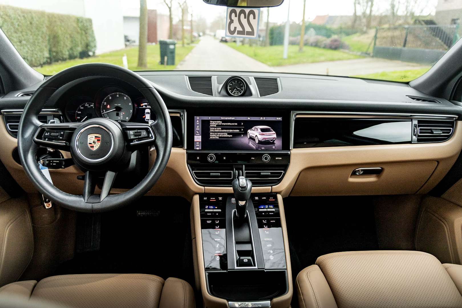 Porsche Macan I S - 2023 - Joinsteer - #16