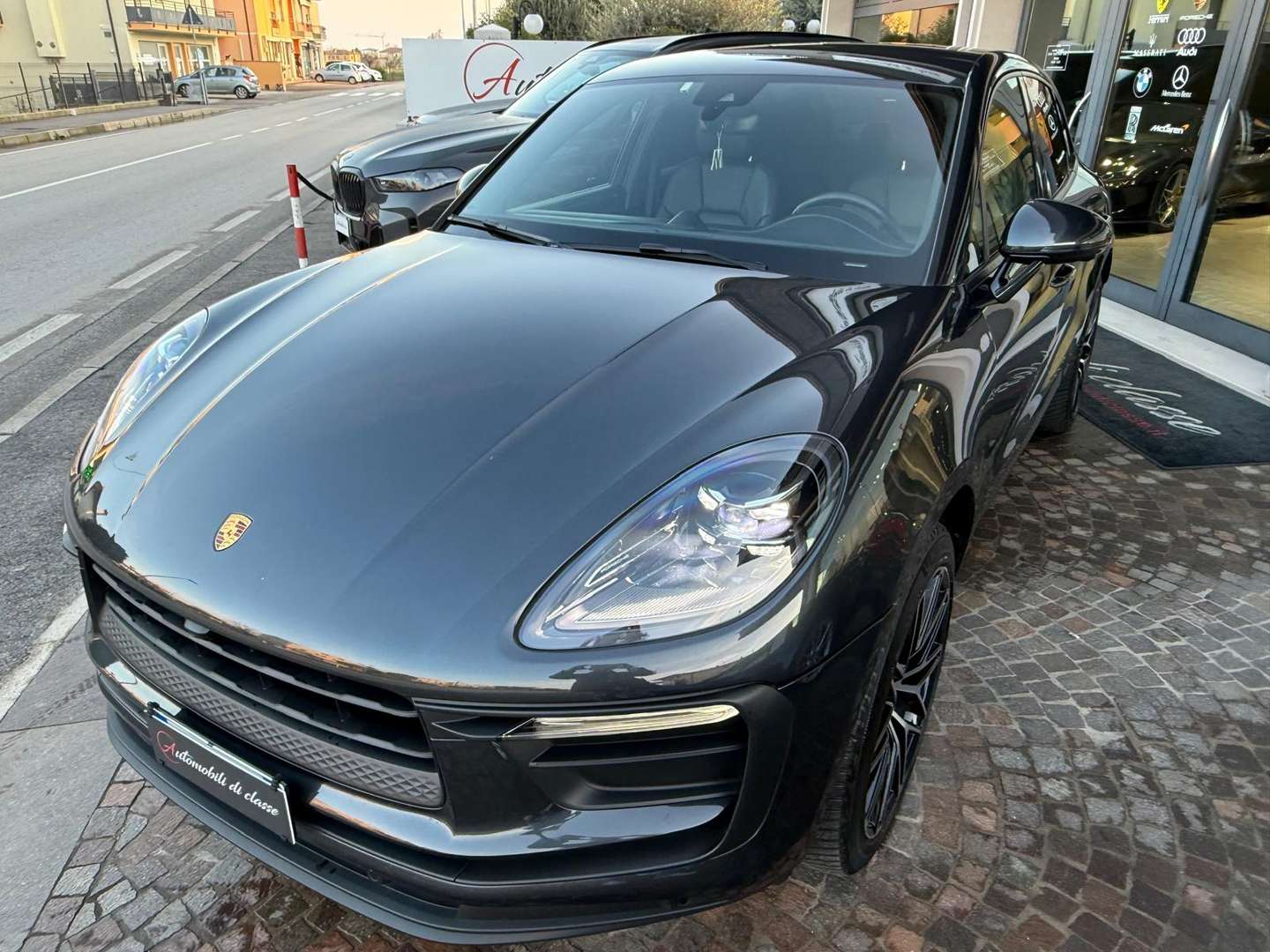 Porsche Macan II Base - 2022 - Joinsteer - #2