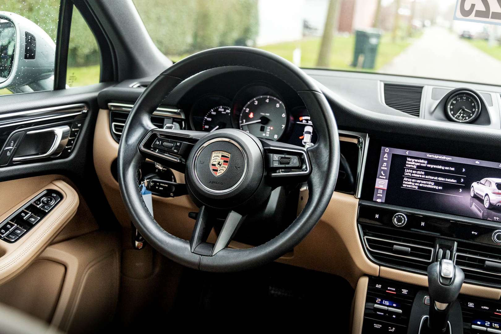 Porsche Macan I S - 2023 - Joinsteer - #17