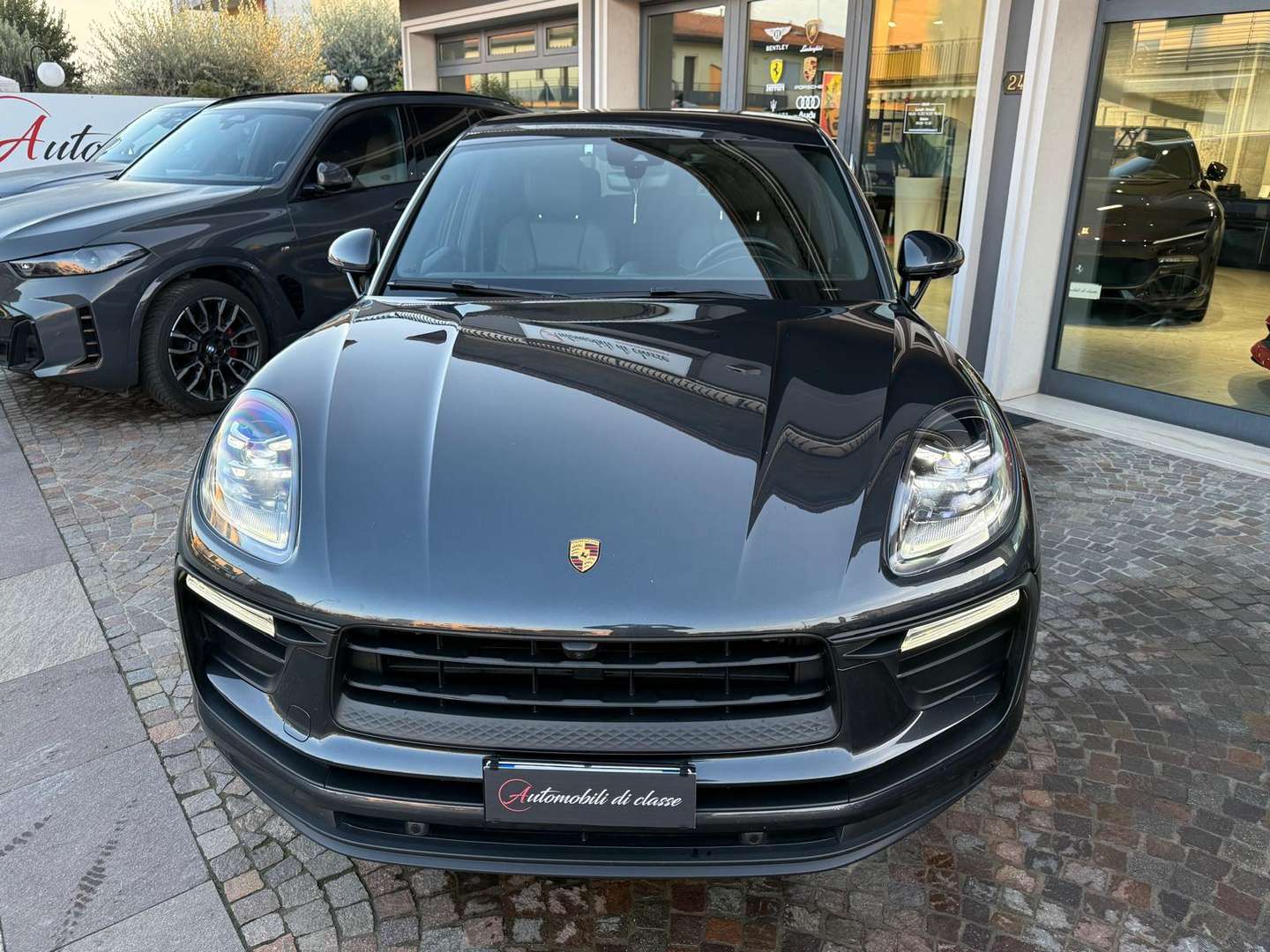 Porsche Macan II Base - 2022 - Joinsteer - #3