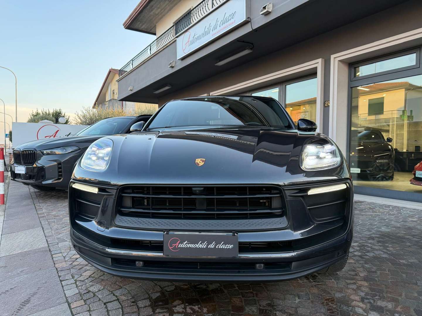 Porsche Macan II Base - 2022 - Joinsteer - #4