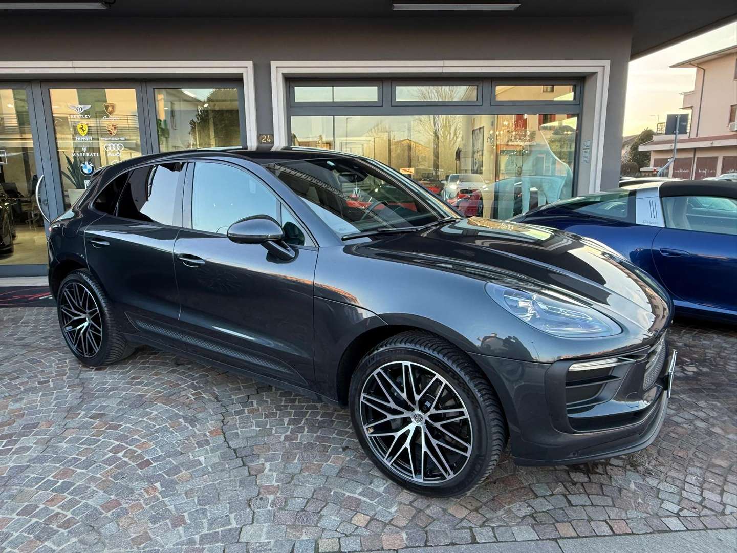 Porsche Macan II Base - 2022 - Joinsteer - #5