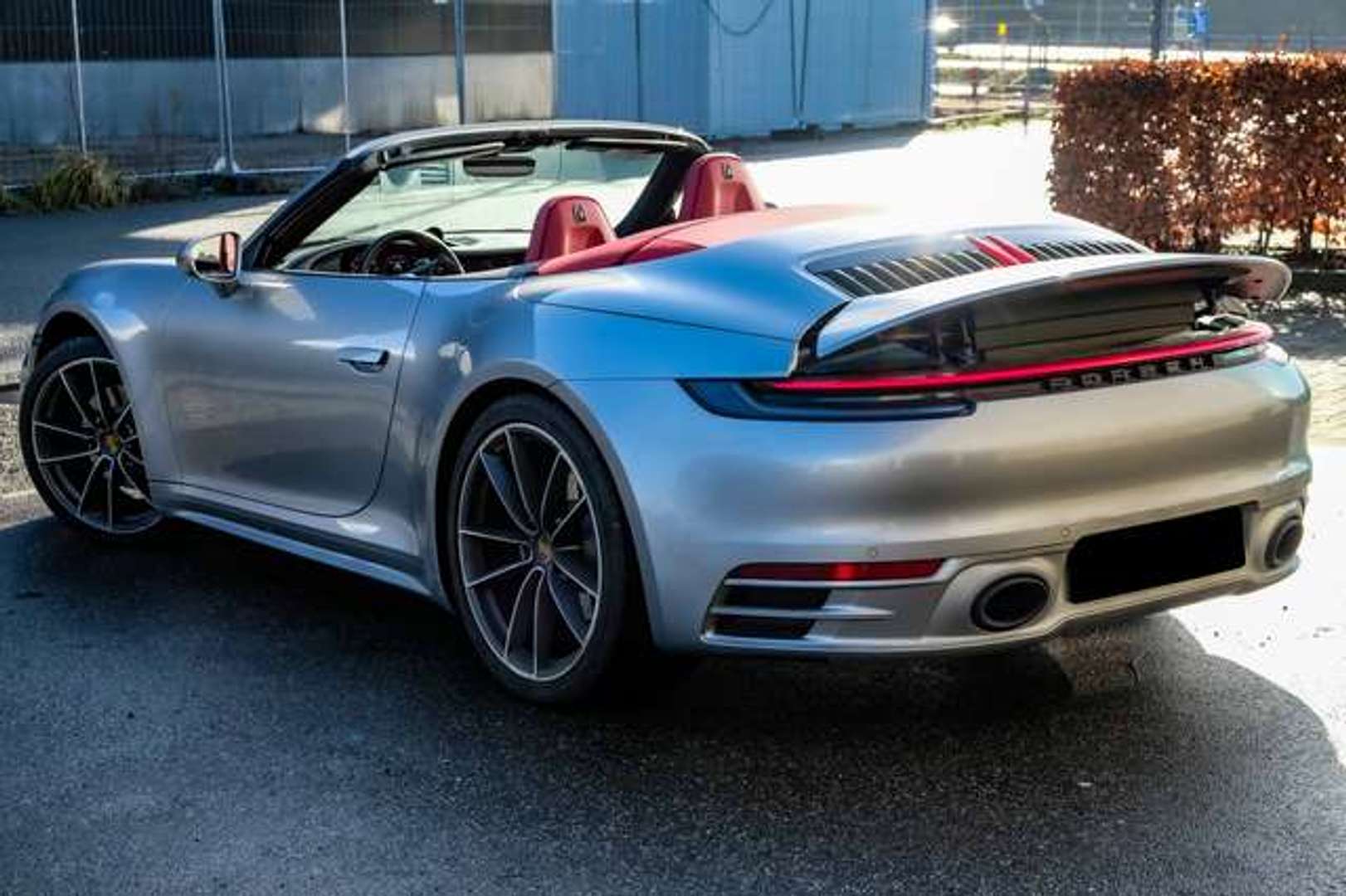 Porsche 991 Carrera 4 - 2024 - Joinsteer - #5