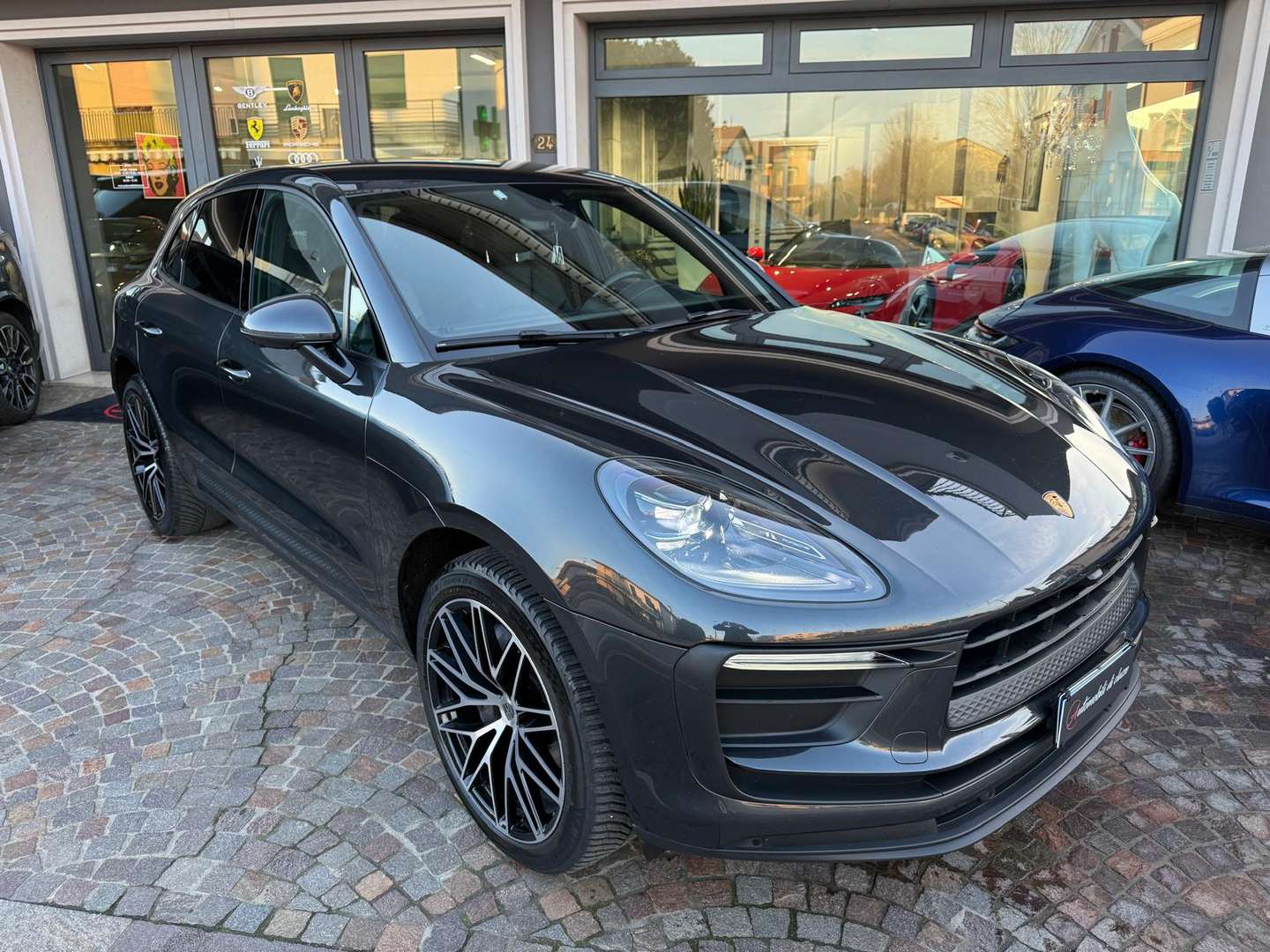 Porsche Macan II Base - 2022 - Joinsteer - #6