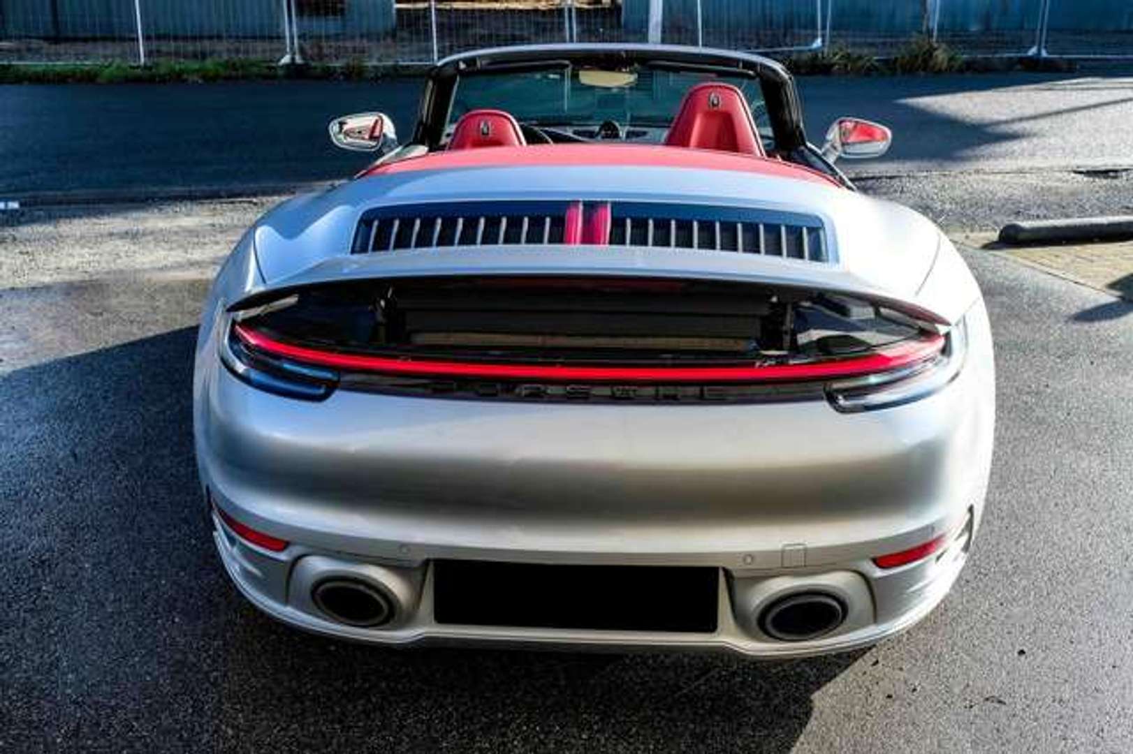 Porsche 991 Carrera 4 - 2024 - Joinsteer - #6